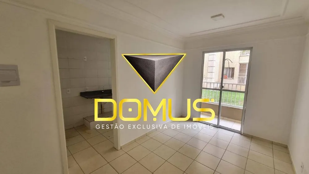 Apartamento, 2 quartos, 46 m² - Foto 2