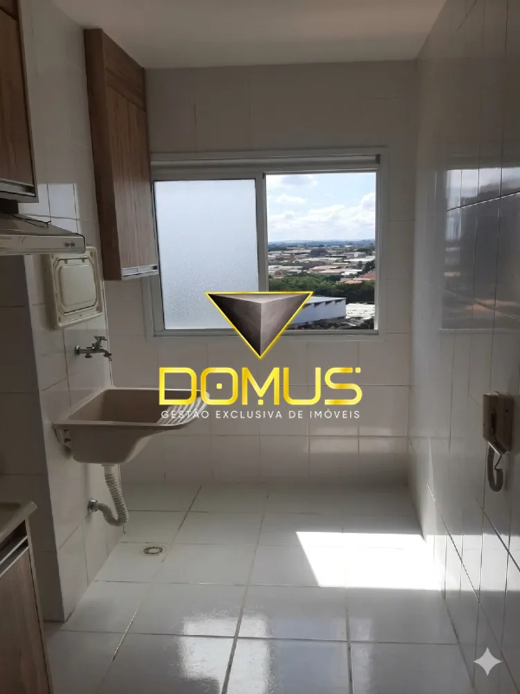 Apartamento, 2 quartos, 48 m² - Foto 1