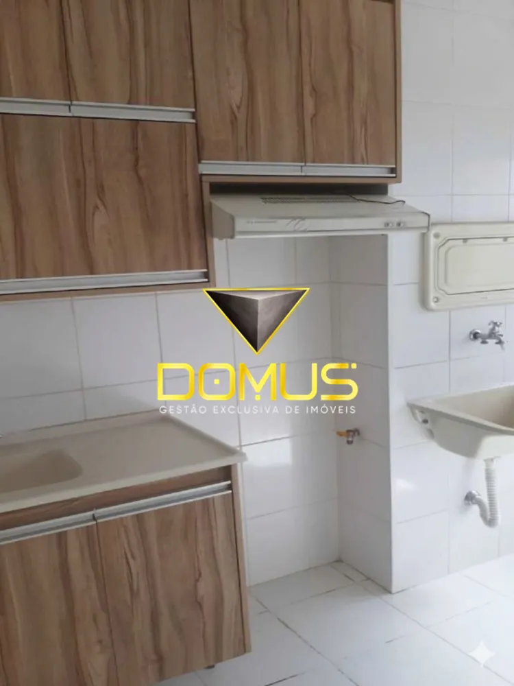 Apartamento, 2 quartos, 48 m² - Foto 2