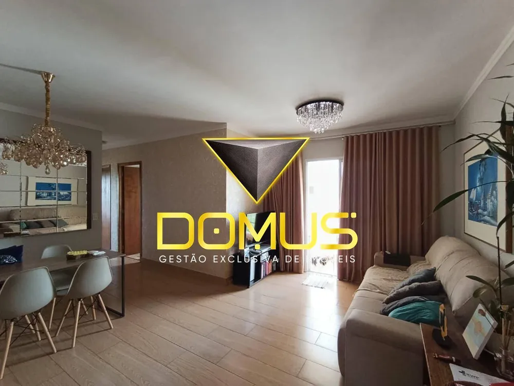 Apartamento, 3 quartos, 87 m² - Foto 3