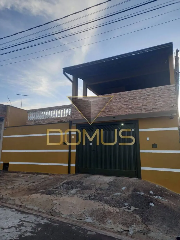 Casa, 3 quartos, 140 m² - Foto 3