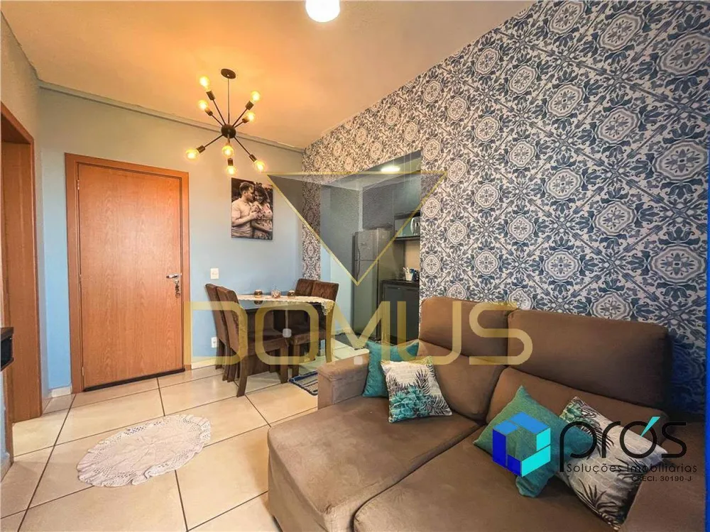 Apartamento, 1 quarto, 34 m² - Foto 1