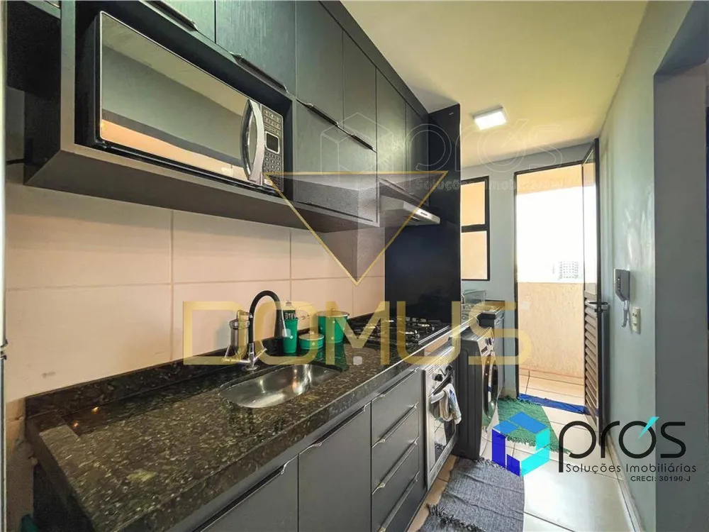 Apartamento, 1 quarto, 34 m² - Foto 4