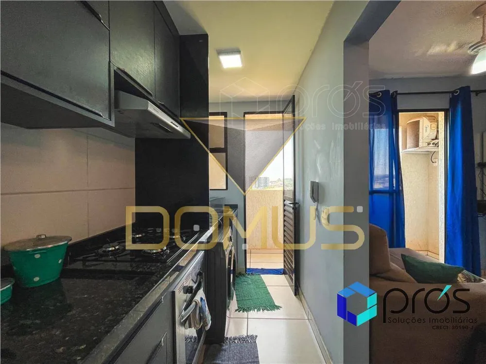 Apartamento, 1 quarto, 34 m² - Foto 8