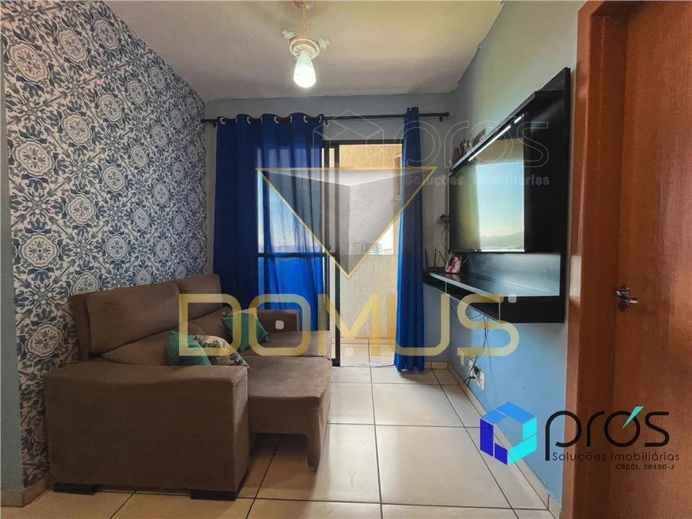 Apartamento, 1 quarto, 34 m² - Foto 2