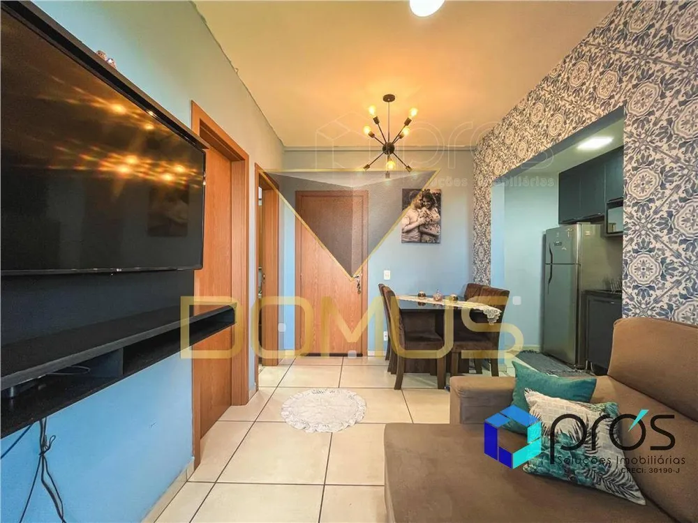 Apartamento, 1 quarto, 34 m² - Foto 7