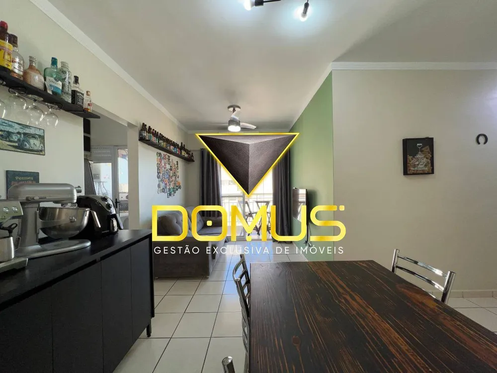 Apartamento, 2 quartos, 54 m² - Foto 2