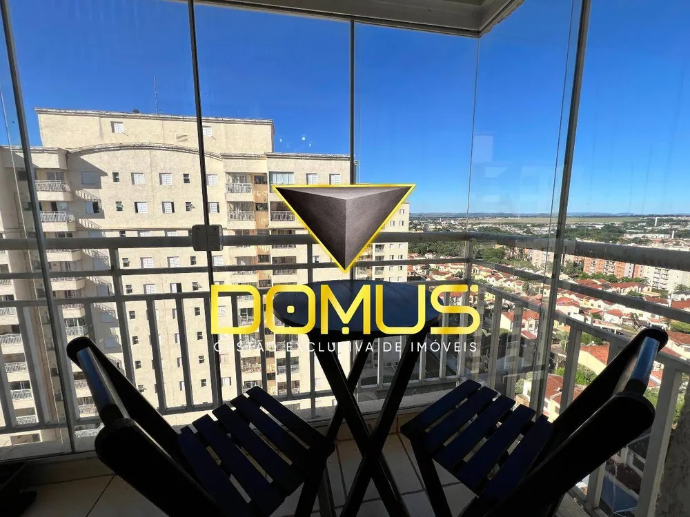 Apartamento, 2 quartos, 54 m² - Foto 8