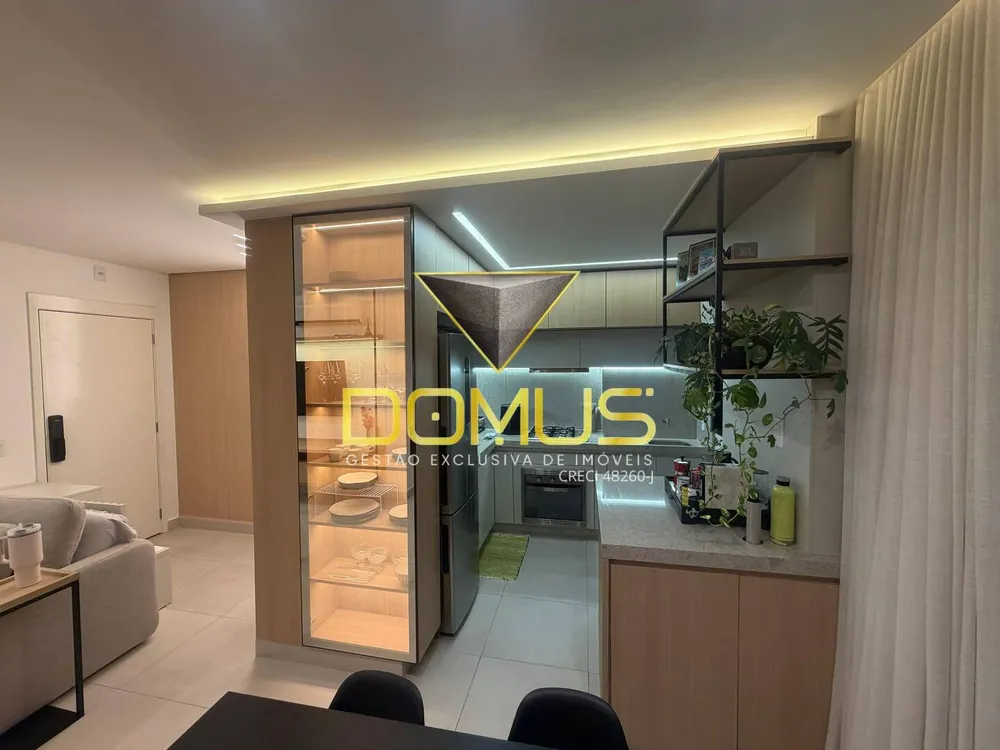 Apartamento, 2 quartos, 60 m² - Foto 1