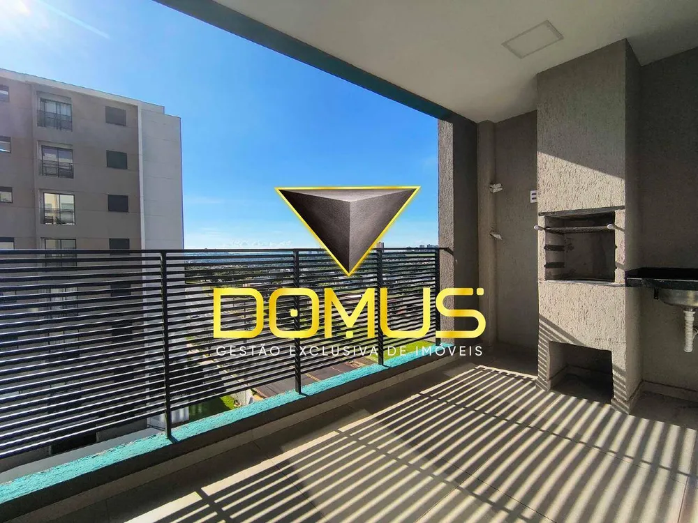 Apartamento, 2 quartos, 58 m² - Foto 2