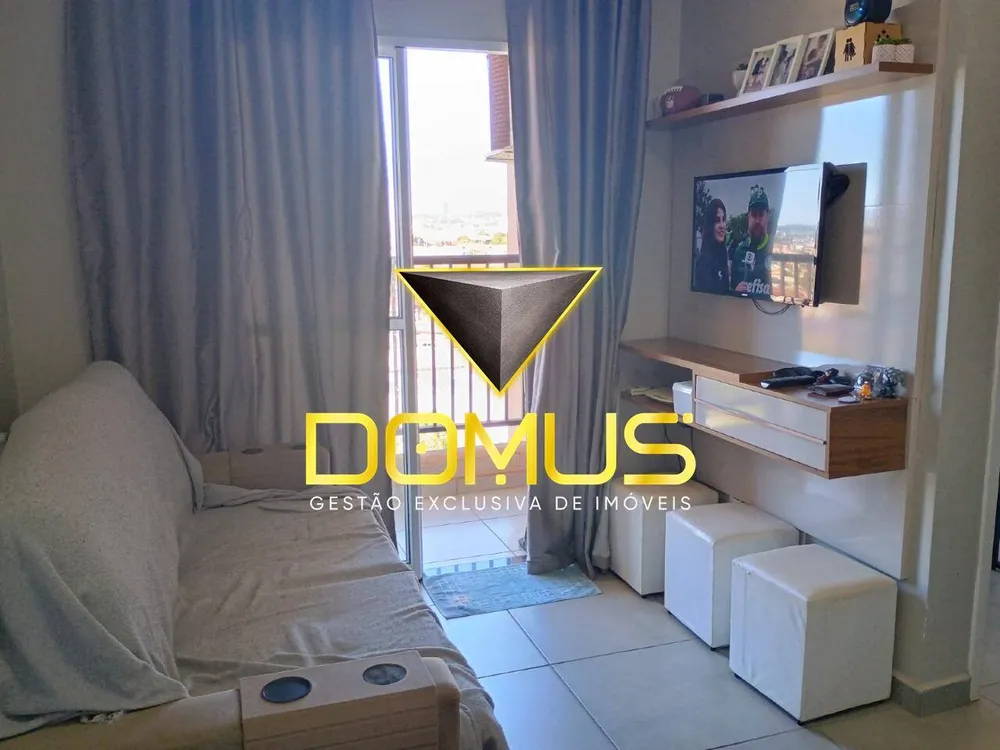 Apartamento, 2 quartos, 48 m² - Foto 1