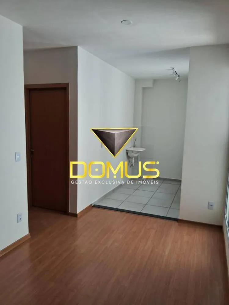 Apartamento, 2 quartos, 40 m² - Foto 9