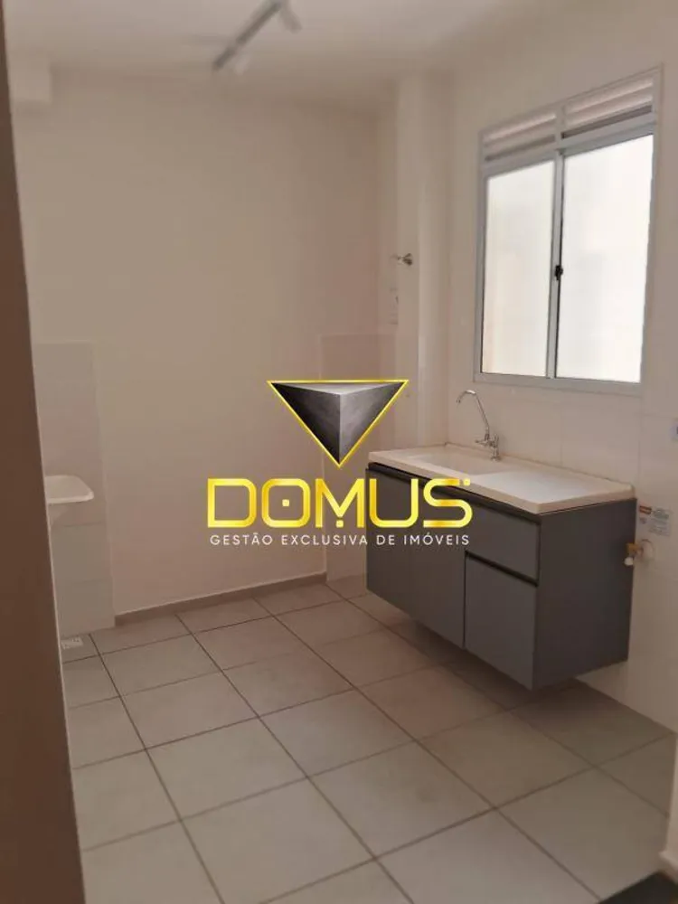 Apartamento, 2 quartos, 40 m² - Foto 3