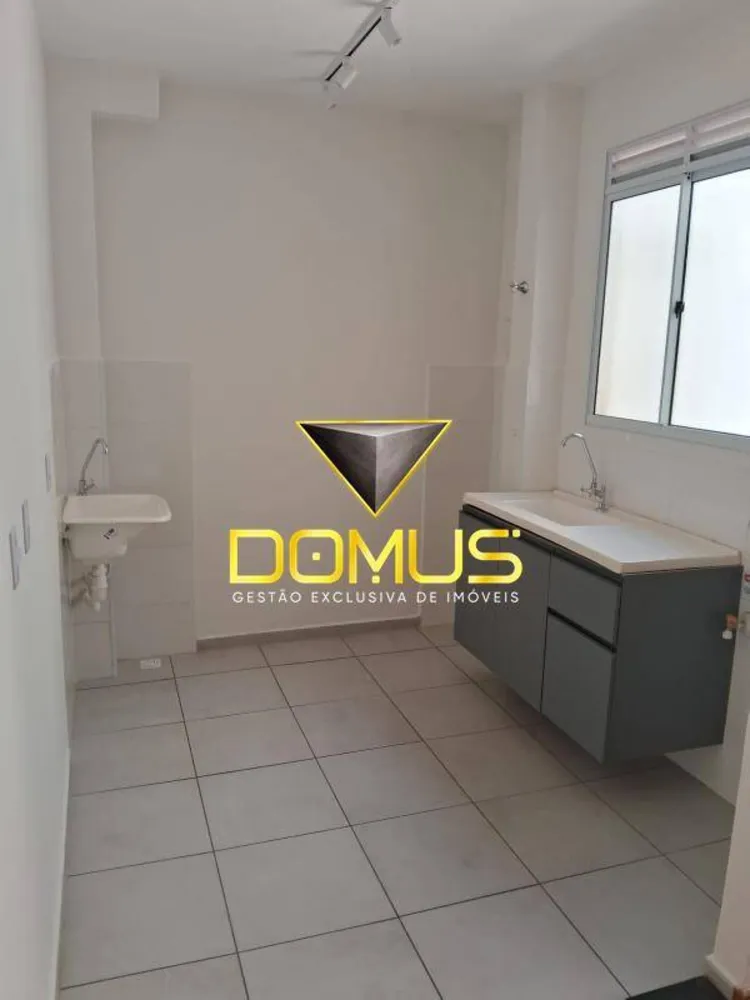 Apartamento, 2 quartos, 40 m² - Foto 2