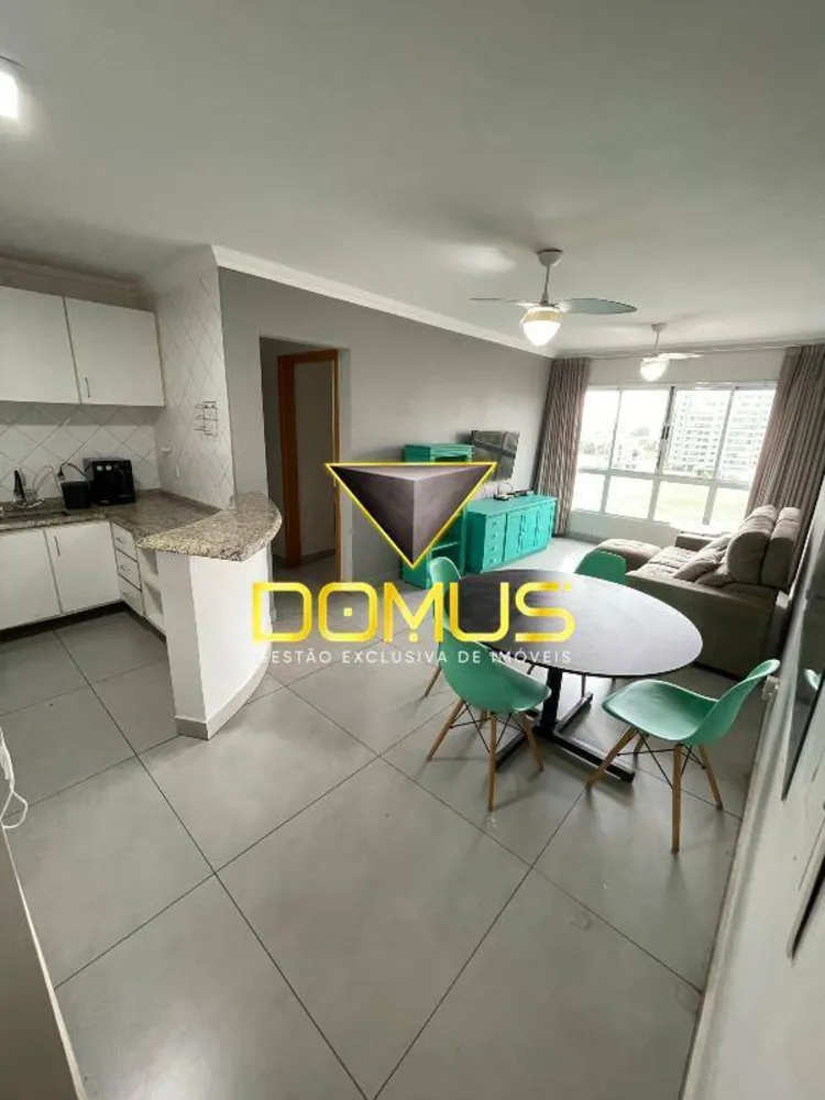 Apartamento, 1 quarto, 48 m² - Foto 3