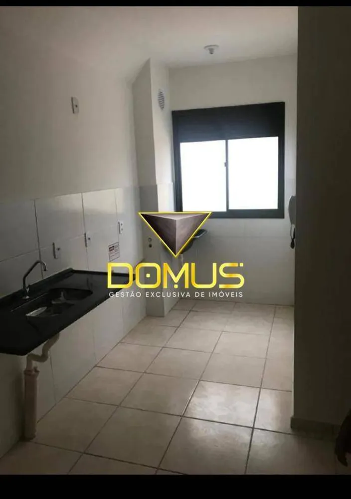 Apartamento, 2 quartos, 43 m² - Foto 3