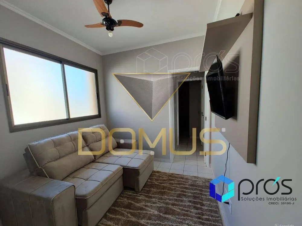 Apartamento, 1 quarto, 40 m² - Foto 1