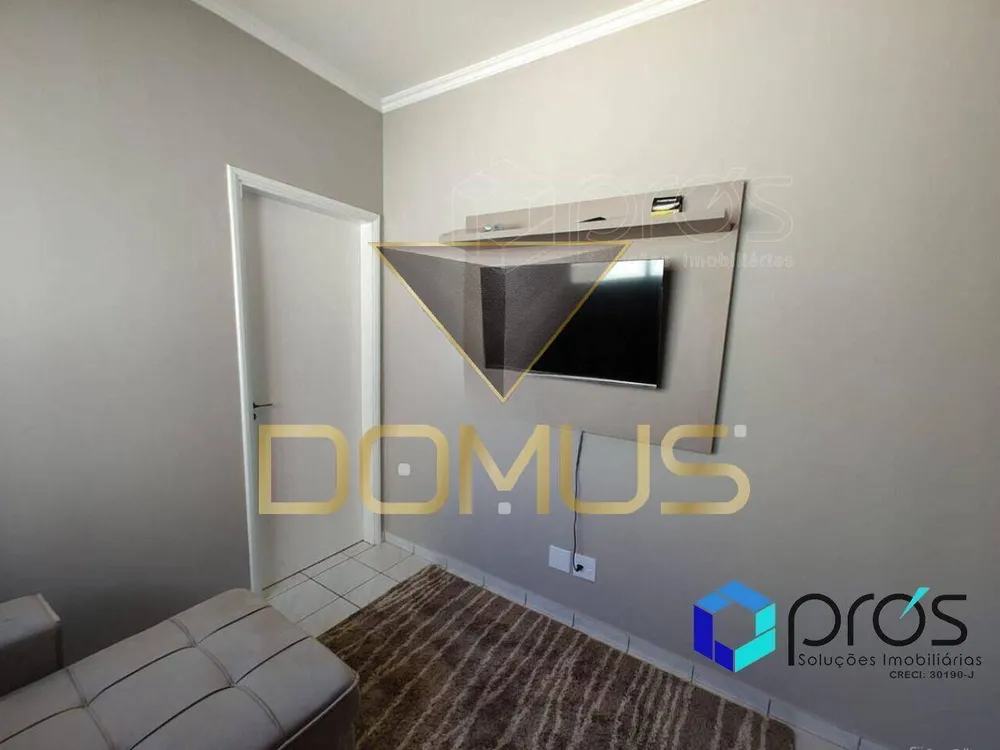 Apartamento, 1 quarto, 40 m² - Foto 3