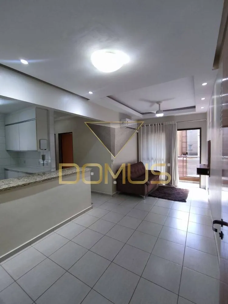 Apartamento, 2 quartos, 55 m² - Foto 1
