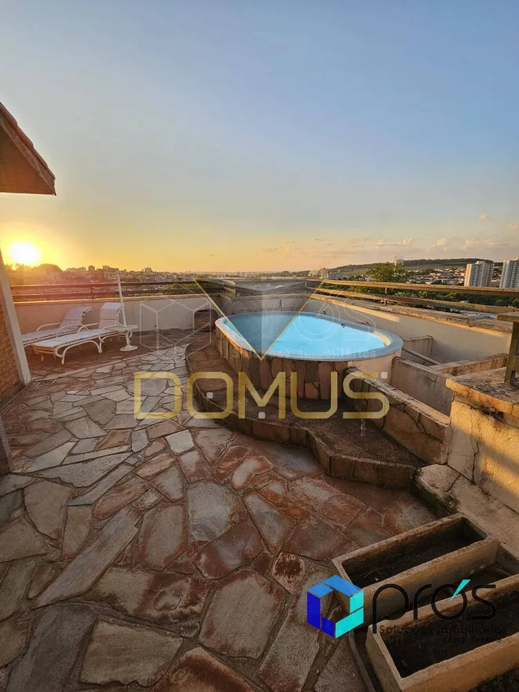 Apartamento, 3 quartos, 200 m² - Foto 3