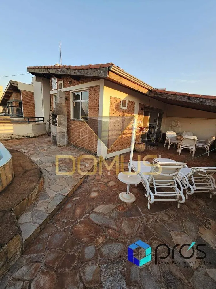 Apartamento, 3 quartos, 200 m² - Foto 4