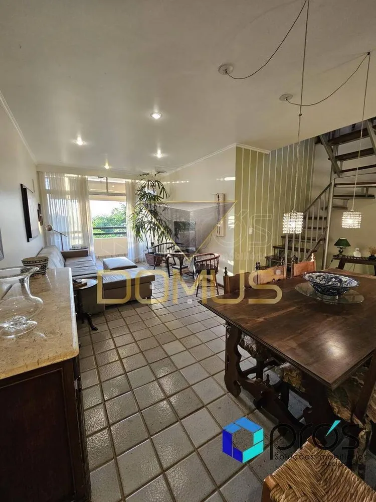 Apartamento, 3 quartos, 200 m² - Foto 2