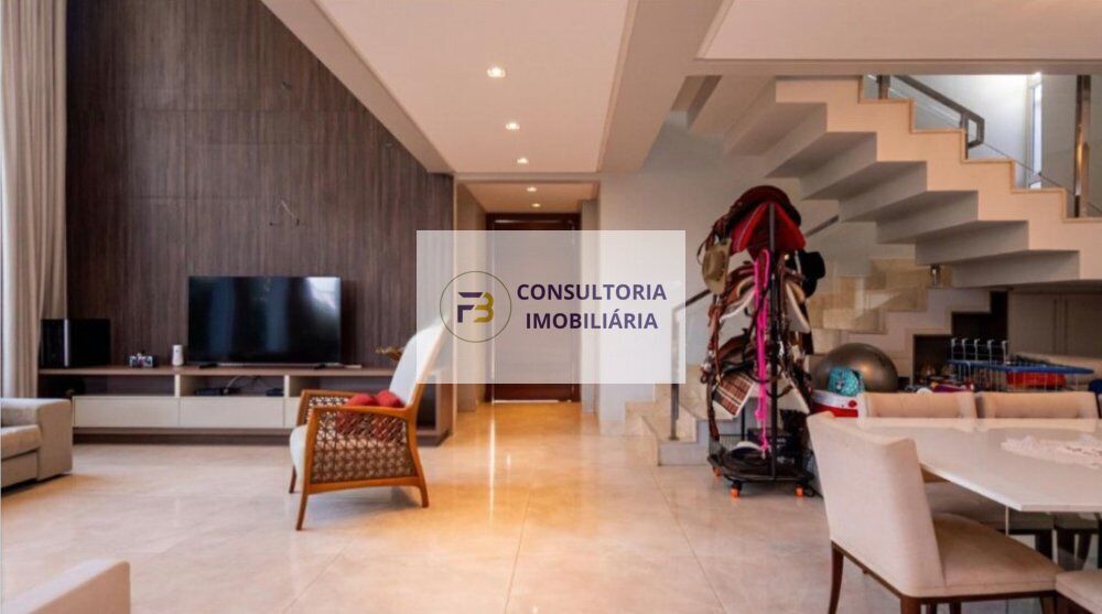 Sobrado, 4 quartos, 370 m² - Foto 4