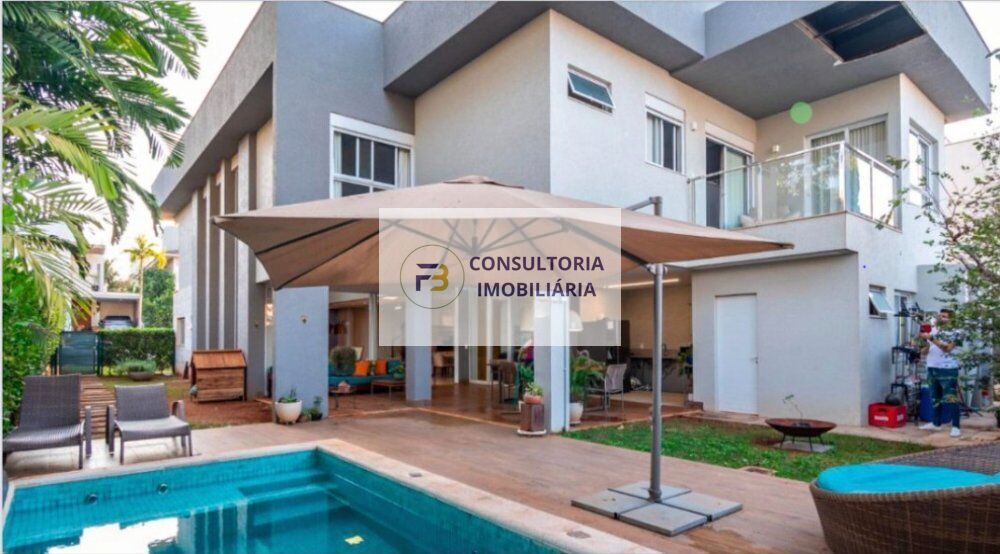 Sobrado, 4 quartos, 370 m² - Foto 1