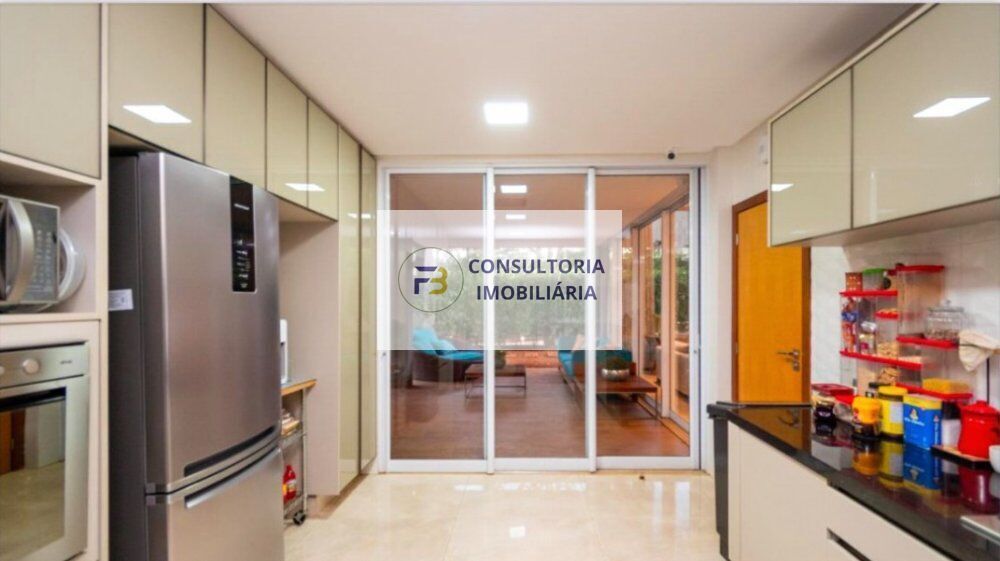 Sobrado, 4 quartos, 370 m² - Foto 3