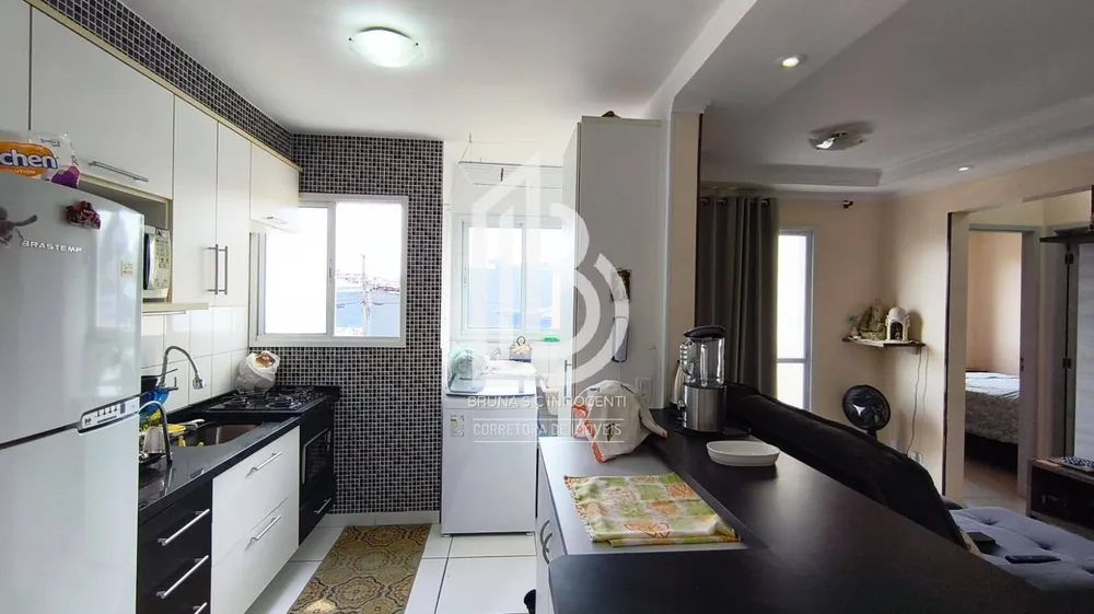 Apartamento, 2 quartos, 50 m² - Foto 2