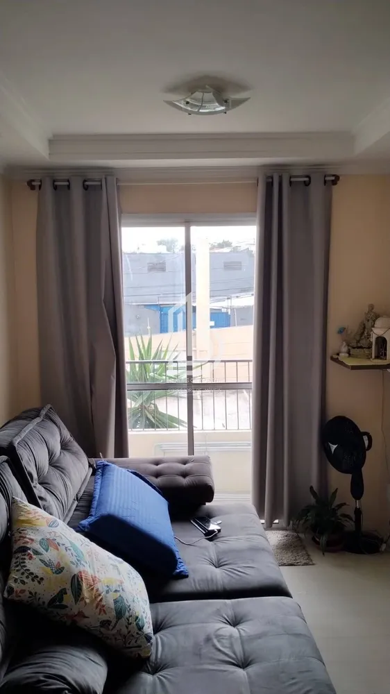 Apartamento, 2 quartos, 50 m² - Foto 1