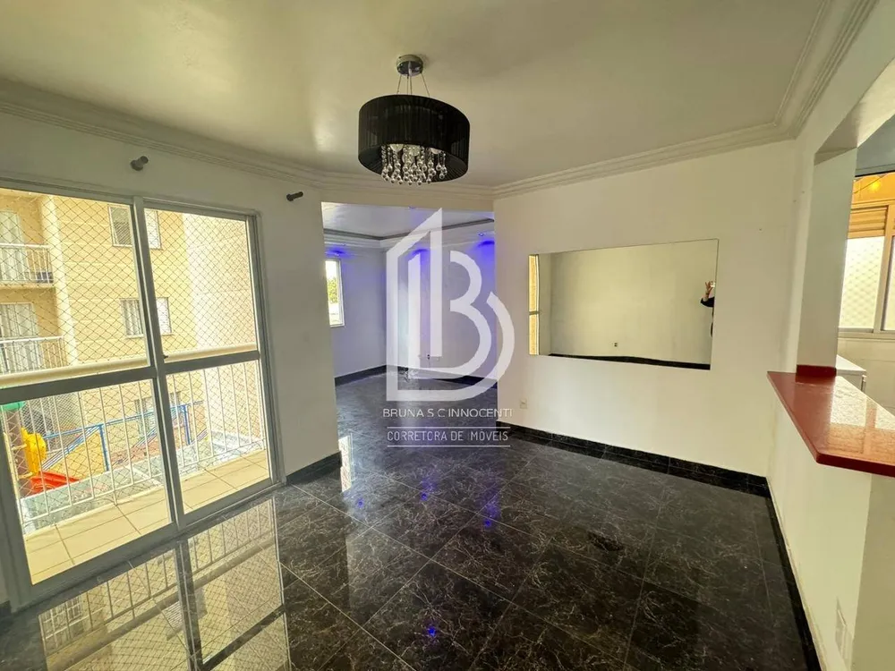 Apartamento, 2 quartos, 59 m² - Foto 2