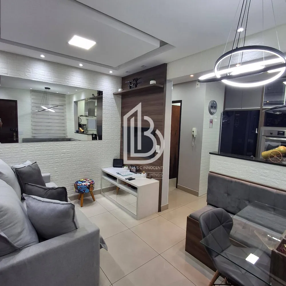 Apartamento, 2 quartos, 51 m² - Foto 2