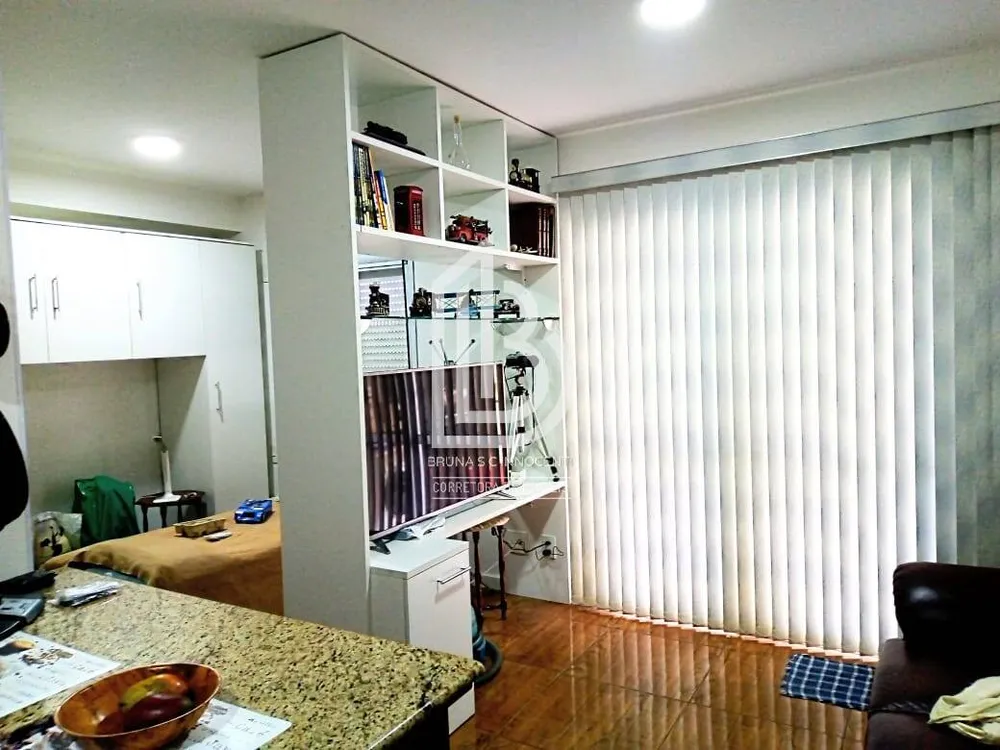 Apartamento, 1 quarto, 38 m² - Foto 3