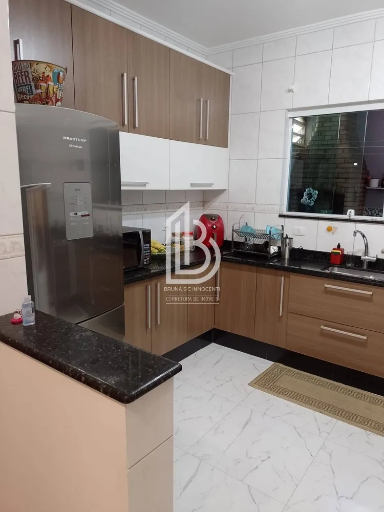 Sobrado, 3 quartos, 210 m² - Foto 6
