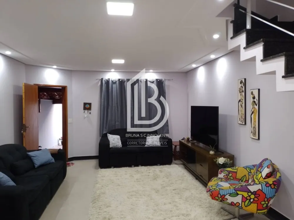 Sobrado, 3 quartos, 210 m² - Foto 1