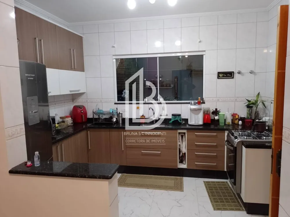 Sobrado, 3 quartos, 210 m² - Foto 8