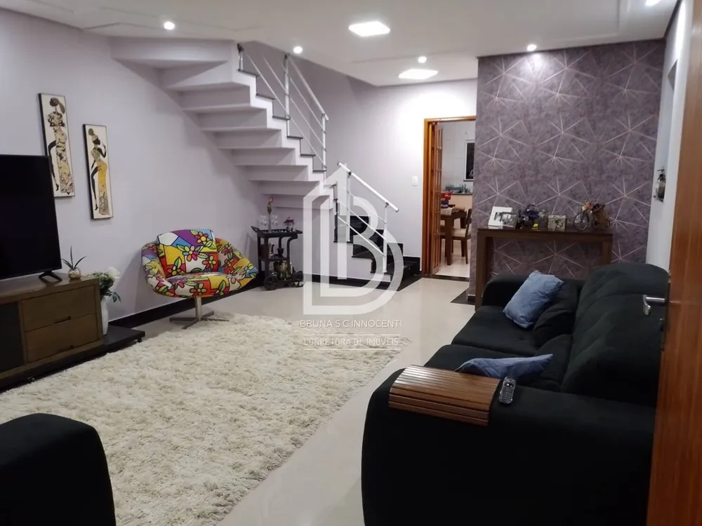 Sobrado, 3 quartos, 210 m² - Foto 2