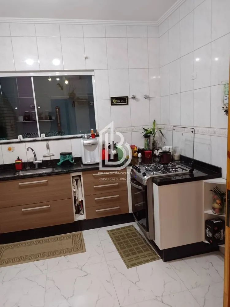 Sobrado, 3 quartos, 210 m² - Foto 5