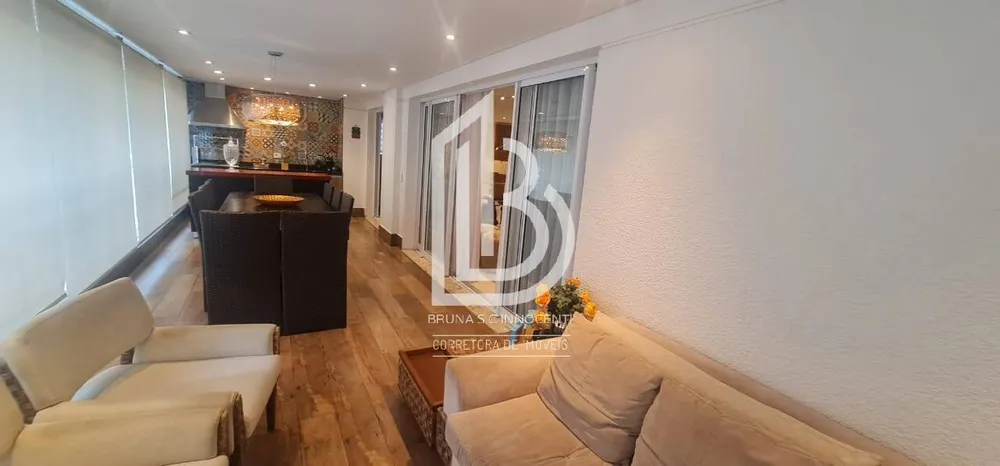 Apartamento, 3 quartos, 198 m² - Foto 1