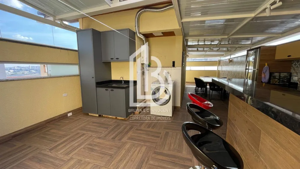 Cobertura, 3 quartos, 282 m² - Foto 2