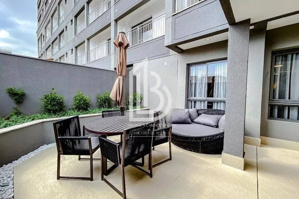 Apartamento, 1 quarto, 38 m² - Foto 3