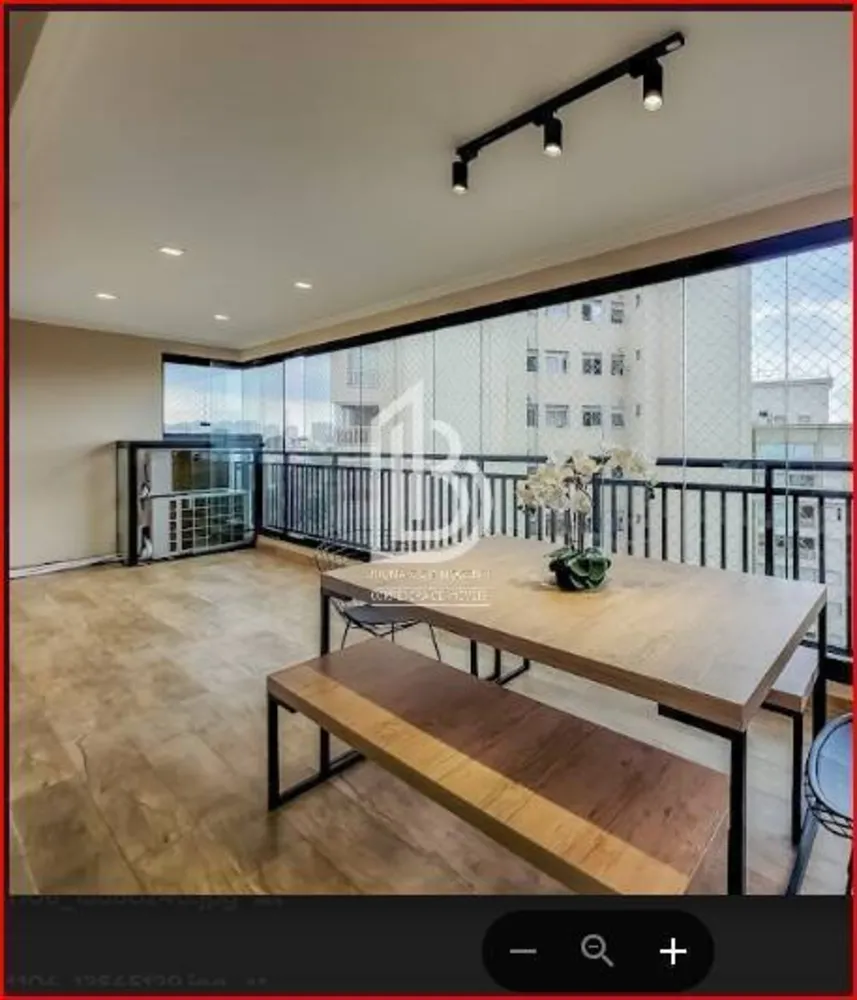 Apartamento, 3 quartos, 172 m² - Foto 1