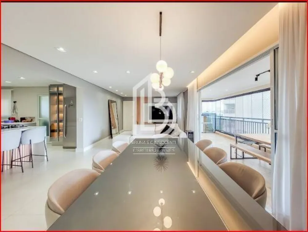 Apartamento, 3 quartos, 172 m² - Foto 5