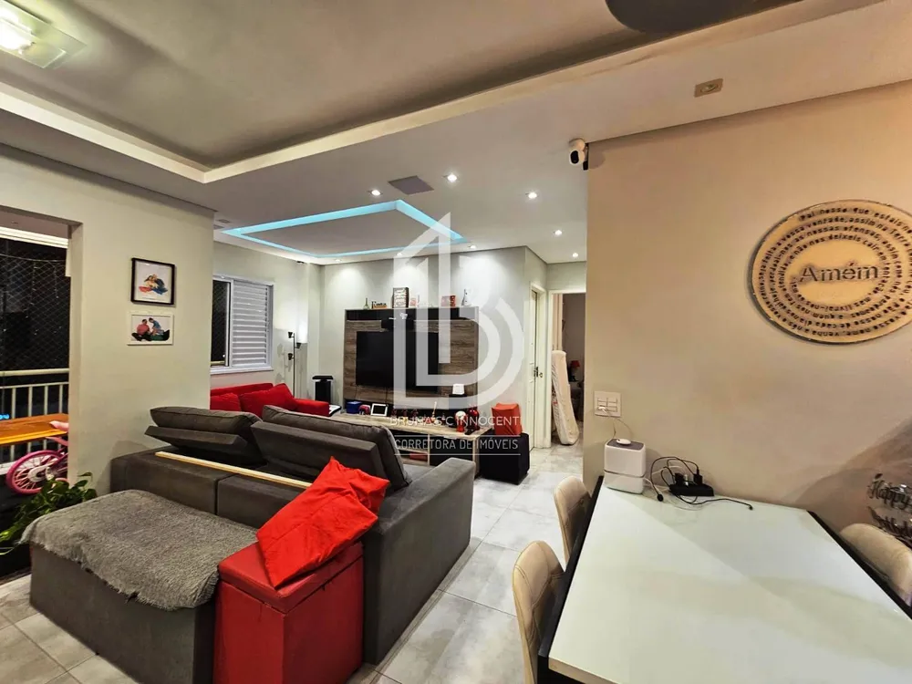Apartamento, 2 quartos, 80 m² - Foto 2