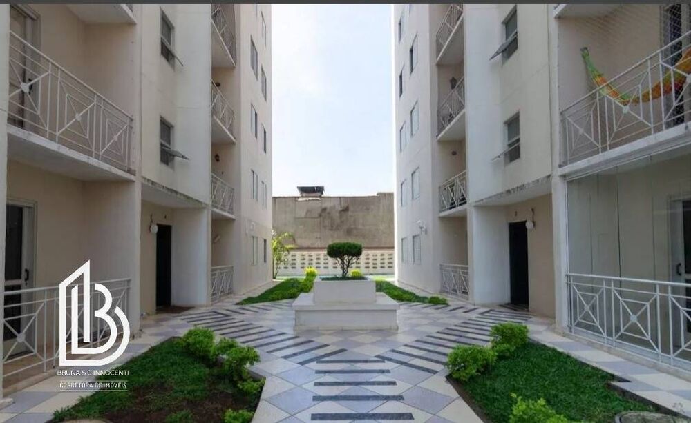 Apartamento à venda com 2 quartos, 56m² - Foto 1