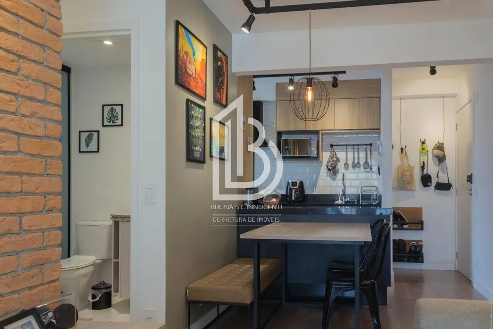 Apartamento, 2 quartos, 54 m² - Foto 4