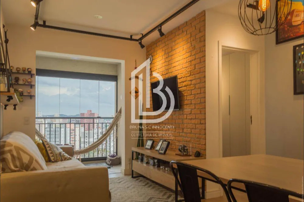 Apartamento, 2 quartos, 54 m² - Foto 2
