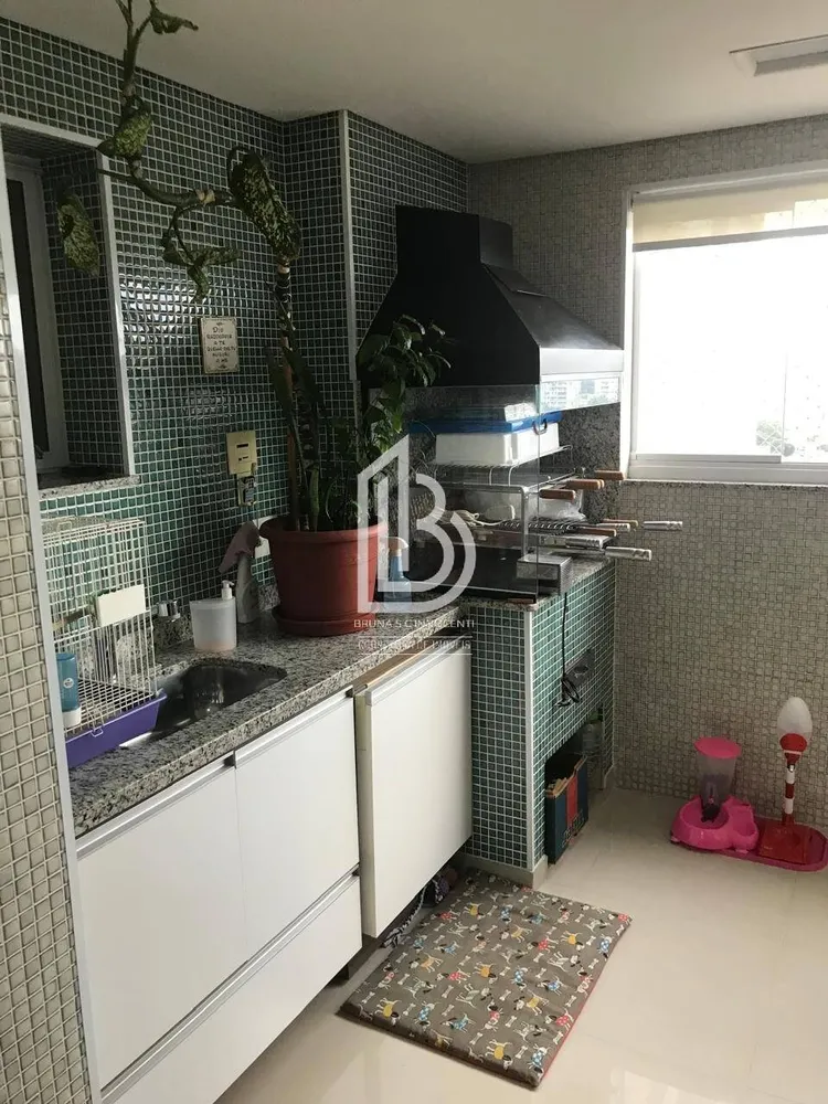 Apartamento, 3 quartos, 158 m² - Foto 2