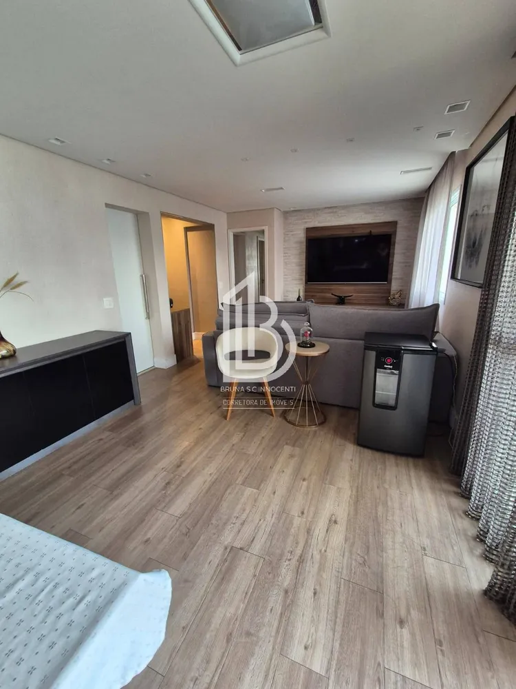 Apartamento, 3 quartos, 123 m² - Foto 2